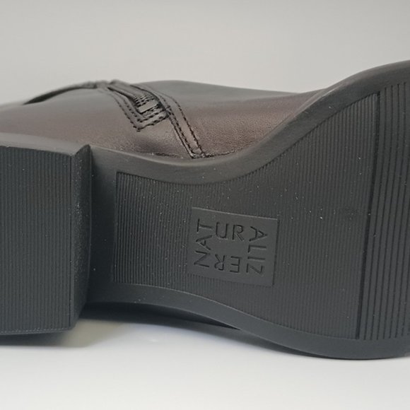 Naturalizer Kelso Women's Knee High Boot Wide Calf - Picture 12 of 12